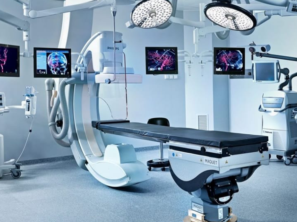 Image - Medical Operations room hero section